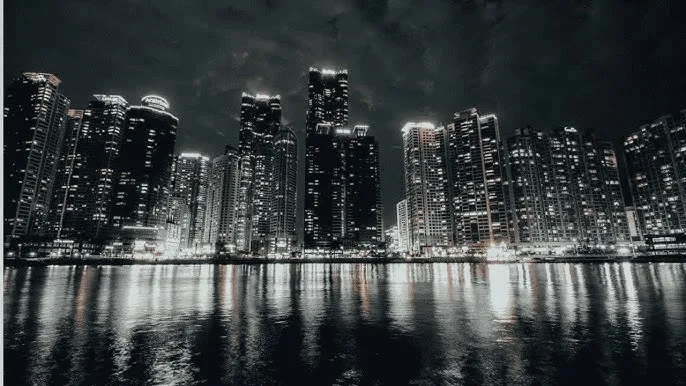 花蝴蝶在线直播 - 城市之光：霓虹背后的人间烟火